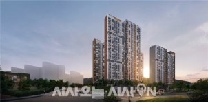 한신공영, 안산 한신더휴 분양 예정