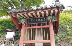 [일상스케치⑨] 진주성 촉석루와 논개…개천 예술제와 유등 축제