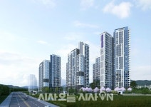 진흥기업·효성重, 해링턴플레이스 안성 공도 분양 예정