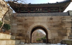 [일상스케치⑳] 인왕산 자락에 올라