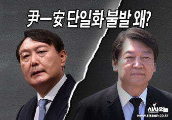 [정치 Li-view] 윤석열-안철수 단일화 불발 이유는?…셈법이 달랐다