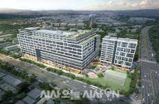 자이S&D, 천안 지식산업센터 신축공사 수주…사업영역 확장