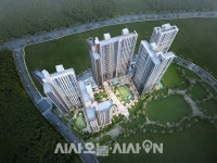 GS건설, 오는 4월 제천자이 더 스카이 분양 예정