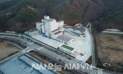 삼표, 세종몰탈공장 KS 인증 획득…유통망 확대 본격화