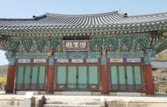 고즈넉한 풍광, 최대 사찰 순천 송광사 [일상스케치㉟]
