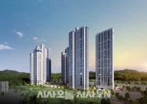GS건설, 제천자이 더 스카이 견본주택 오픈