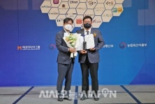 골프존 GDR아카데미, 국가대표 브랜드 대상 수상