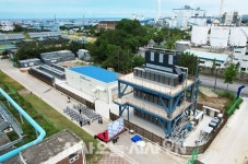 SK에코플랜트, 북평레포츠센터 연료전지 발전소 준공