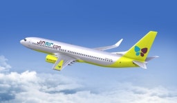 진에어, 제주 노선에 B777-200ER 투입…기단 26대 운영 목표