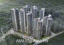 현대건설, 대구 힐스테이트 대명 센트럴 2차 분양