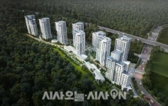 한양, 성남복정1 A-2·A-3블록 아파트 건설공사 2공구 수주