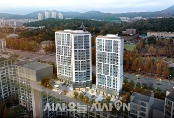 대보건설, '창원 내동 한화아파트 가로주택정비사업' 수주