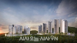 GS건설, 오는 9월 아산자이 그랜드파크 분양 예정