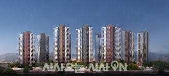 두산건설, 인천 두산위브 더센트럴 견본주택 오픈