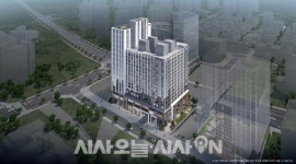 현대엔지니어링, 힐스테이트 과천 디센트로 견본주택 오픈