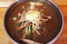 진주 맛기행-냉면과 비빔밥 [일상스케치㊻]