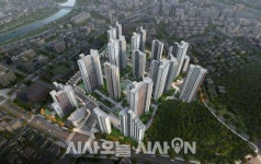 두산건설, 위브더제니스 센트럴 원주 견본주택 오픈
