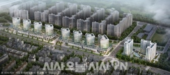 HDC현대산업개발, 수원 아이파크 시티 견본주택 오픈