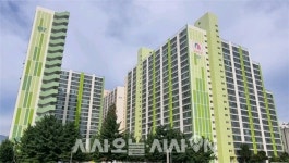 부영그룹, 동해 쇄운 사랑으로 부영 선착순 임대 공급