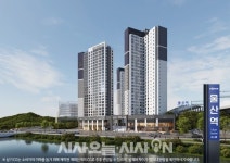 SM우방, 울산KTX 우방 아이유쉘 퍼스트 견본주택 오픈