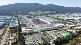 한국지엠의 미래 창원공장…무결점 신차 위한 스마트팩토리 [르포]
