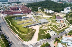 대보건설, 수원 국립농업박물관 준공