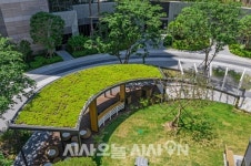 가든온천내이발소 | 삼성물산 건설부문, '아시아 디자인 프라이즈' 수상