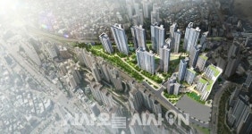 GS건설, 휘경자이 디센시아 분양 예정