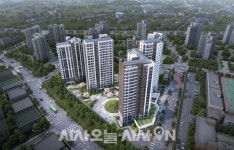 금호건설, 왕길역 금호어울림 에듀그린 분양 예정