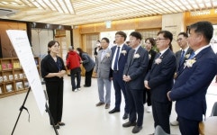 전주시, 경기전 여행자 라운지 신규 오픈…예수병원, 전주풍남로타리클럽과 지역사회 지원 맞손 [전북오늘]
