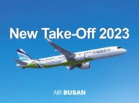 에어부산, 2023년 1분기 영업익 478억 원 흑자전환