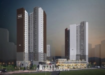 HDC현대산업개발, DMC 가재울 아이파크 견본주택 오픈
