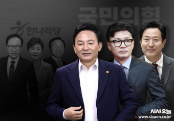 與 대권…'원희룡-한동훈-오세훈', 주목 [김자영의 정치여행]