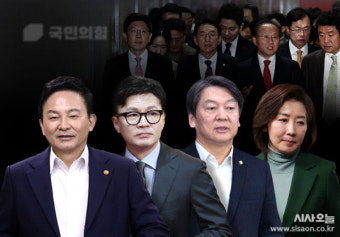 총선 승리해도 첩첩산중… '韓 독주'는 독(毒) [한동훈 비대위]