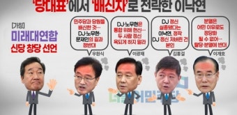 '당대표'에서 '배신자'로 전락한 이낙연 [한컷오늘]