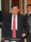 서울상공회의소 정기의원총회 참석한 이희범 부영그룹 회장 [포토오늘]