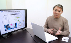 유진태 유진바이오소프트 대표 빅데이터 자동 분석해 질병 예측…우리가 세계 유일