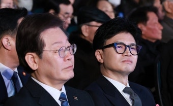 한동훈 vs 이재명 與野 공천 평가는? [윤진석의 정치텔링]