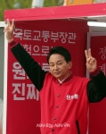 원희룡 계양을 후보, 기호 2번 원희룡 진짜 합니다! [포토오늘]