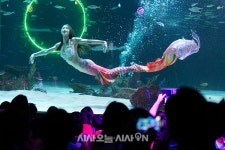 아듀! 아쿠아플라넷63 [포토오늘]