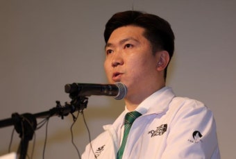 [단독] 시민단체, 대한체육회장 후보 유승민 고발