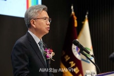 김택우 회장, 의대 교육의 정상화 위한 마스터플랜 제시 [포토오늘]