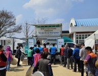 와이엠렉서스·토요타, 안동 산불 피해 주민 대상 무료 급식 온정