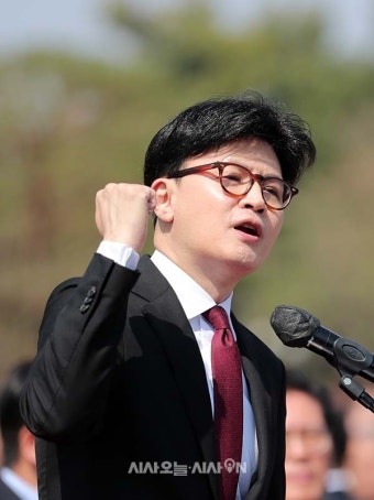 '대선출마' 한동훈 