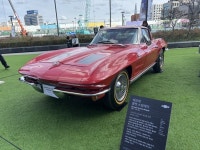 한 눈에 들어오는 자동차 100년史…서울클래식카쇼 첫 팡파르 [현장에서]