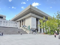 역전의 명승부와 패배의 품격이 남은 자리…세종문화회관 [정치역사현장③]