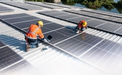 경기도, 4년간 태양광 1.7GW 신규 설치…RE100 정책이 민간 투자 마중물