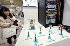 우진기전 등 에너지 산업기술 한자리에 [포토오늘]