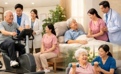 상조업계, 실버케어 산업 진출 가시화…시장 공략 로드맵은?