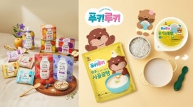 커지는 키즈푸드 시장…식품업계, 영유아식 진출 확대